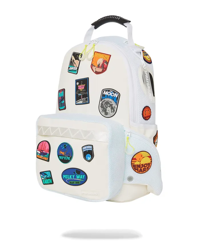 SPRAYGROUND Backpacks SPACE SEEKER CARGO BACKPACK 8211 Universal SPRAYGROUND Backpacks SPACE SEEKER CARGO BACKPACK 8211 Universal