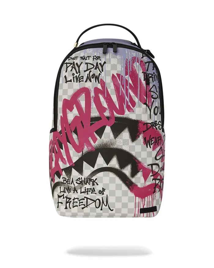 SPRAYGROUND Backpacks SPRAY POETRY BACKPACK 8211 Universal