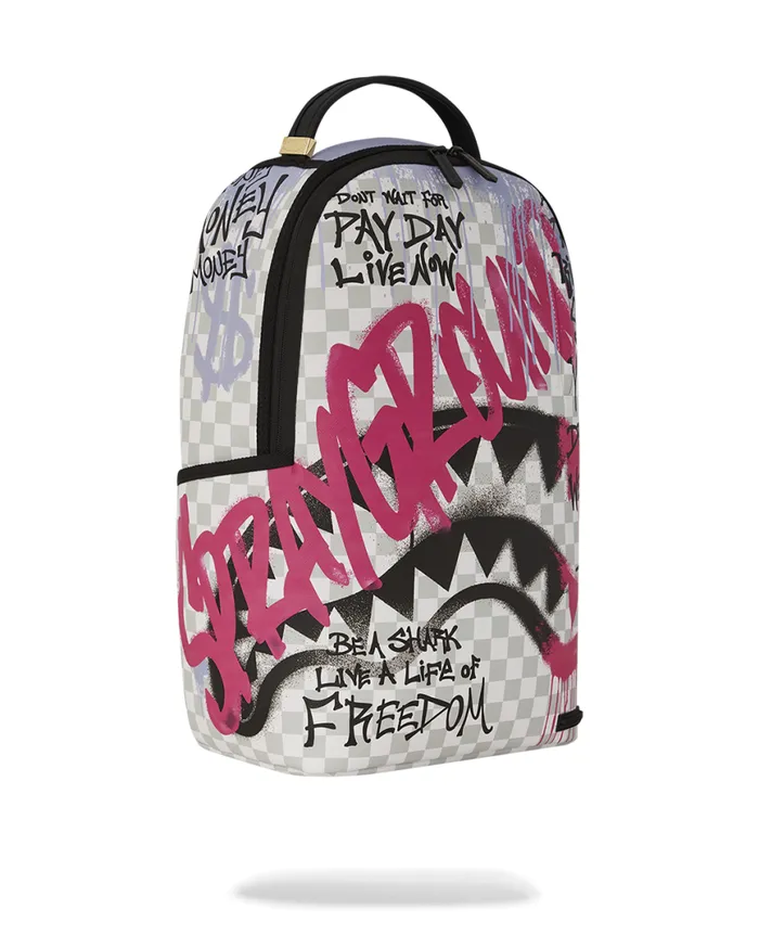 SPRAYGROUND Backpacks SPRAY POETRY BACKPACK 8211 Universal