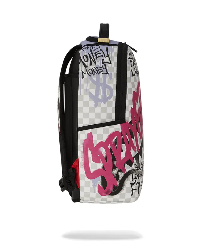 SPRAYGROUND Backpacks SPRAY POETRY BACKPACK 8211 Universal
