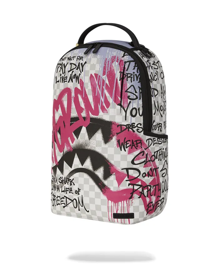 SPRAYGROUND Backpacks SPRAY POETRY BACKPACK 8211 Universal