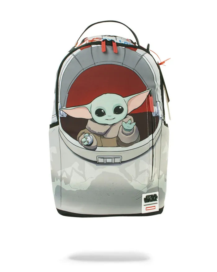 SPRAYGROUND Backpacks STAR WARS THE CHILD BACKPACK 8211 Universal
