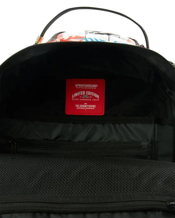 SPRAYGROUND Backpacks STAR WARS THE CHILD BACKPACK 8211 Universal SPRAYGROUND Backpacks STAR WARS THE CHILD BACKPACK 8211 Universal