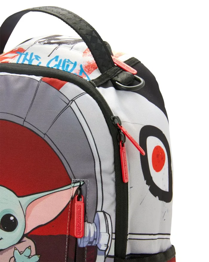 SPRAYGROUND Backpacks STAR WARS THE CHILD BACKPACK 8211 Universal SPRAYGROUND Backpacks STAR WARS THE CHILD BACKPACK 8211 Universal