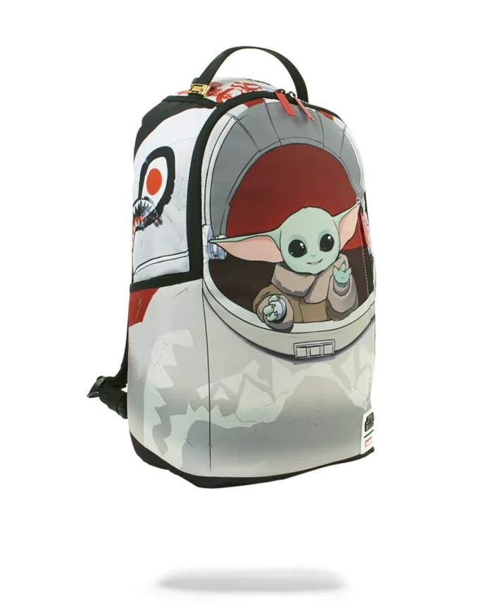 SPRAYGROUND Backpacks STAR WARS THE CHILD BACKPACK 8211 Universal SPRAYGROUND Backpacks STAR WARS THE CHILD BACKPACK 8211 Universal