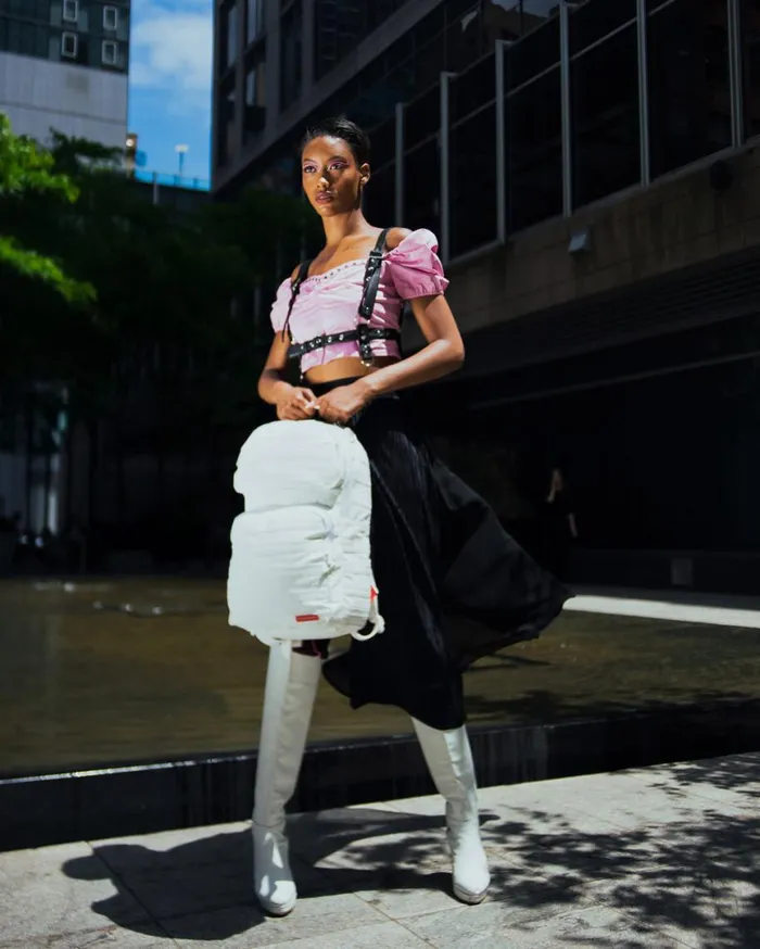SPRAYGROUND Backpacks STRATOSPHERE TROOPER 8211 Universal SPRAYGROUND Backpacks STRATOSPHERE TROOPER 8211 Universal