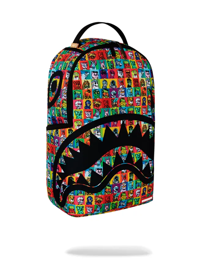 SPRAYGROUND Backpacks THE GRADUATES DLXSR BACKPACK 8211 Universal SPRAYGROUND Backpacks THE GRADUATES DLXSR BACKPACK 8211 Universal