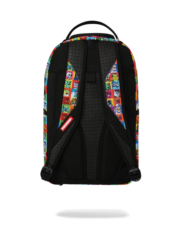 SPRAYGROUND Backpacks THE GRADUATES DLXSR BACKPACK 8211 Universal SPRAYGROUND Backpacks THE GRADUATES DLXSR BACKPACK 8211 Universal