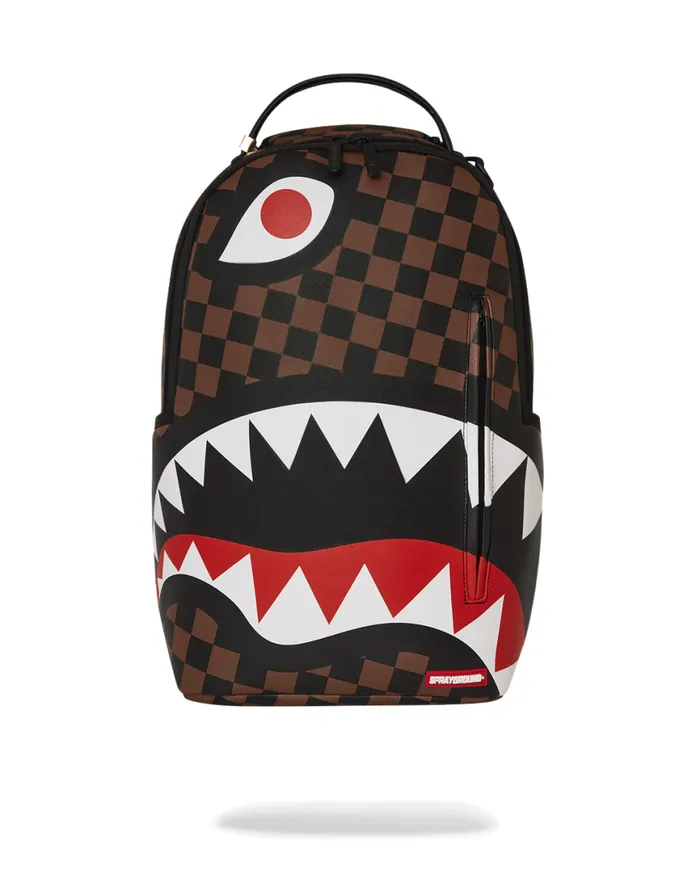 SPRAYGROUND Backpacks THE HANGOVER SHARK BACKPACK 8211 Universal