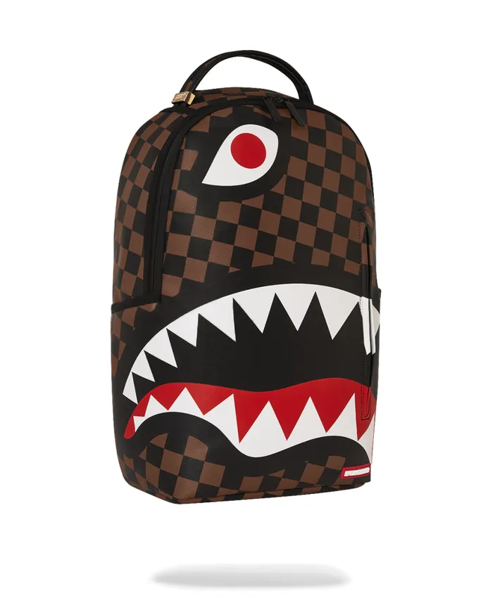 SPRAYGROUND Backpacks THE HANGOVER SHARK BACKPACK 8211 Universal SPRAYGROUND Backpacks THE HANGOVER SHARK BACKPACK 8211 Universal