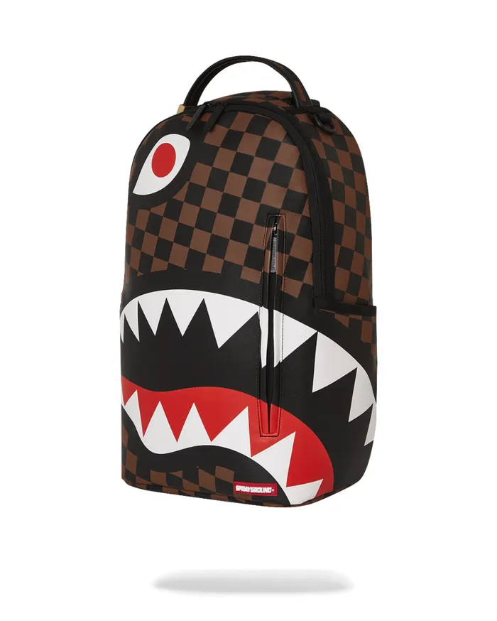 SPRAYGROUND Backpacks THE HANGOVER SHARK BACKPACK 8211 Universal SPRAYGROUND Backpacks THE HANGOVER SHARK BACKPACK 8211 Universal