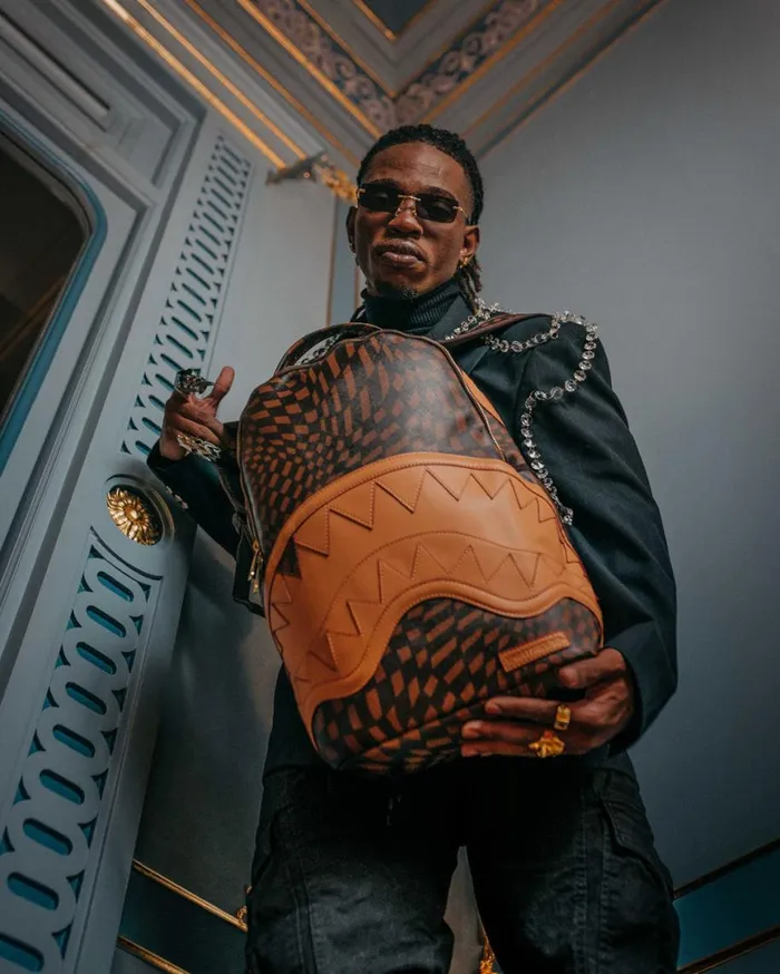 SPRAYGROUND Backpacks TRIPPY HENNY BACKPACK DLXV 8211 Universal SPRAYGROUND Backpacks TRIPPY HENNY BACKPACK DLXV 8211 Universal