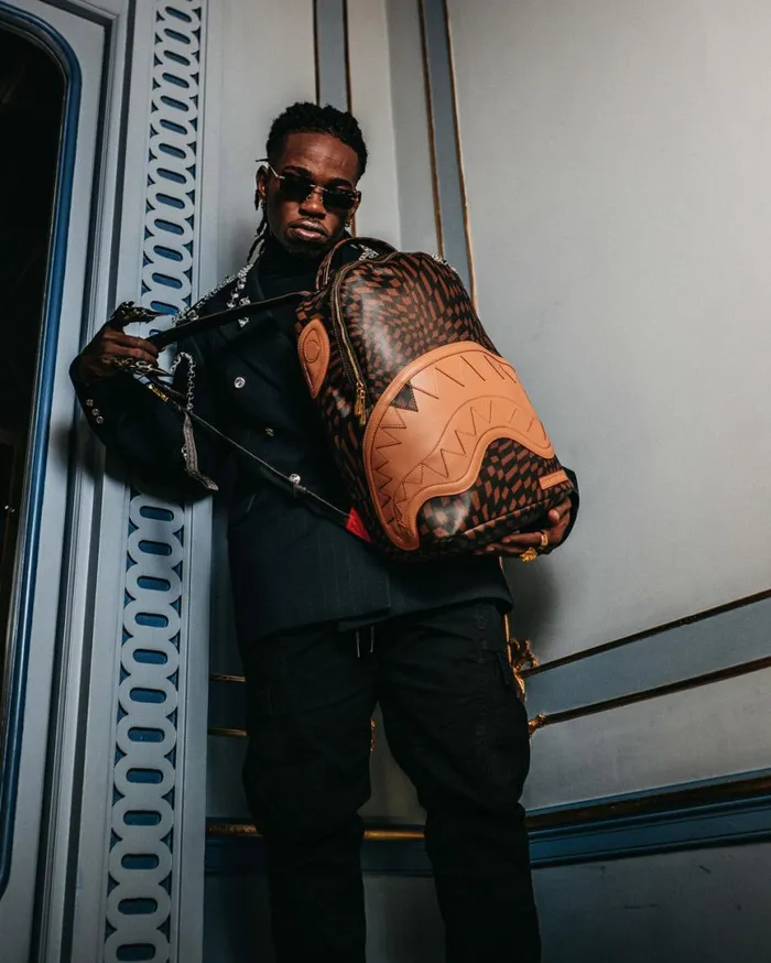 SPRAYGROUND Backpacks TRIPPY HENNY BACKPACK DLXV 8211 Universal SPRAYGROUND Backpacks TRIPPY HENNY BACKPACK DLXV 8211 Universal