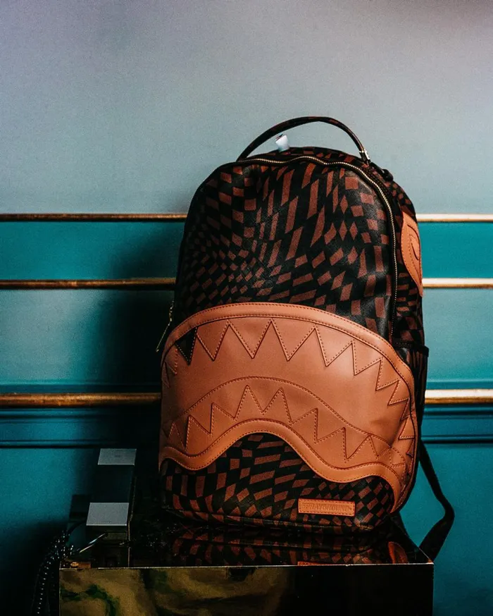 SPRAYGROUND Backpacks TRIPPY HENNY BACKPACK DLXV 8211 Universal SPRAYGROUND Backpacks TRIPPY HENNY BACKPACK DLXV 8211 Universal