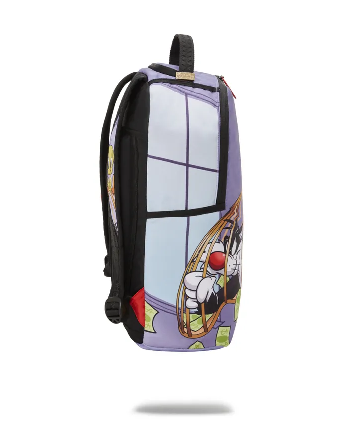 SPRAYGROUND Backpacks TWEETY VS SYLVESTER DLXR 8211 Universal