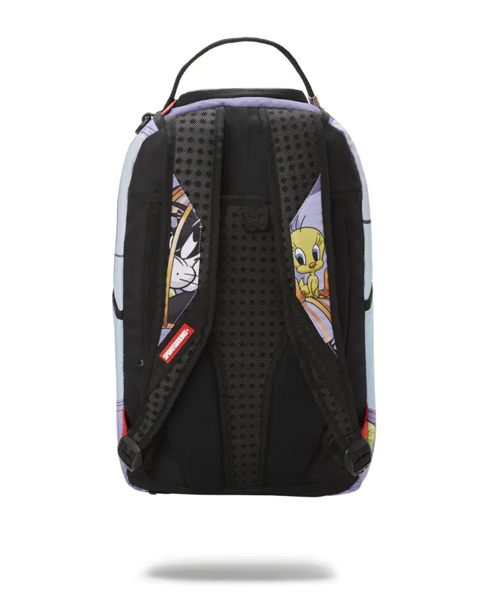 SPRAYGROUND Backpacks TWEETY VS SYLVESTER DLXR 8211 Universal