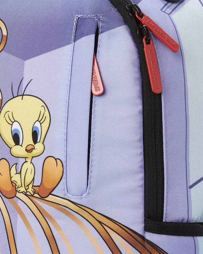 SPRAYGROUND Backpacks TWEETY VS SYLVESTER DLXR 8211 Universal