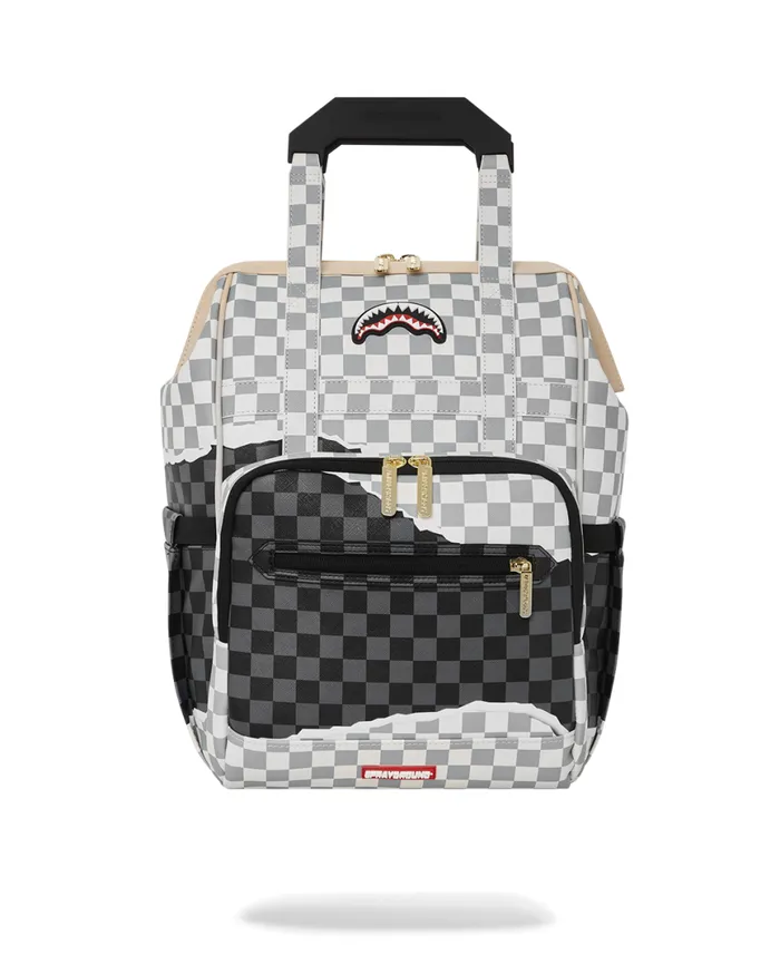 SPRAYGROUND Backpacks UNSTOPPABLE ENDEAVORS BIZ TOP OPENER BACKPACK 8211 Universal