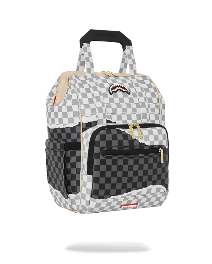 SPRAYGROUND Backpacks UNSTOPPABLE ENDEAVORS BIZ TOP OPENER BACKPACK 8211 Universal