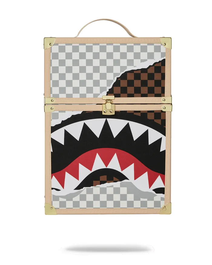SPRAYGROUND Backpacks UNSTOPPABLE ENDEAVORS II CHATURANGA SHARK 1900 BACKPACK 8211 Universal