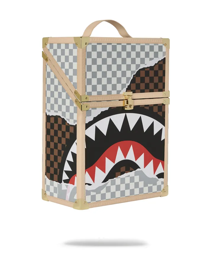 SPRAYGROUND Backpacks UNSTOPPABLE ENDEAVORS II CHATURANGA SHARK 1900 BACKPACK 8211 Universal
