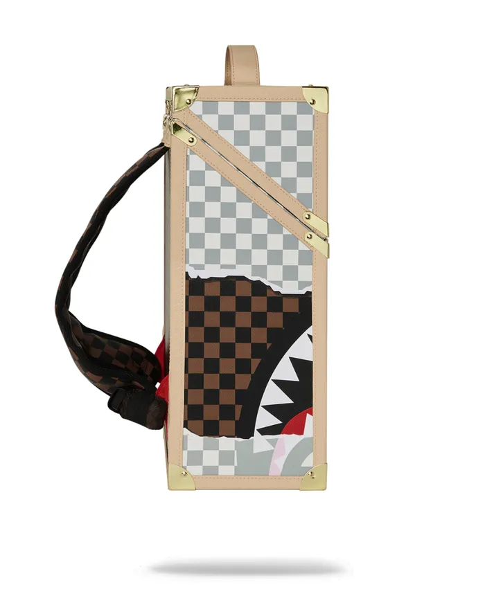 SPRAYGROUND Backpacks UNSTOPPABLE ENDEAVORS II CHATURANGA SHARK 1900 BACKPACK 8211 Universal