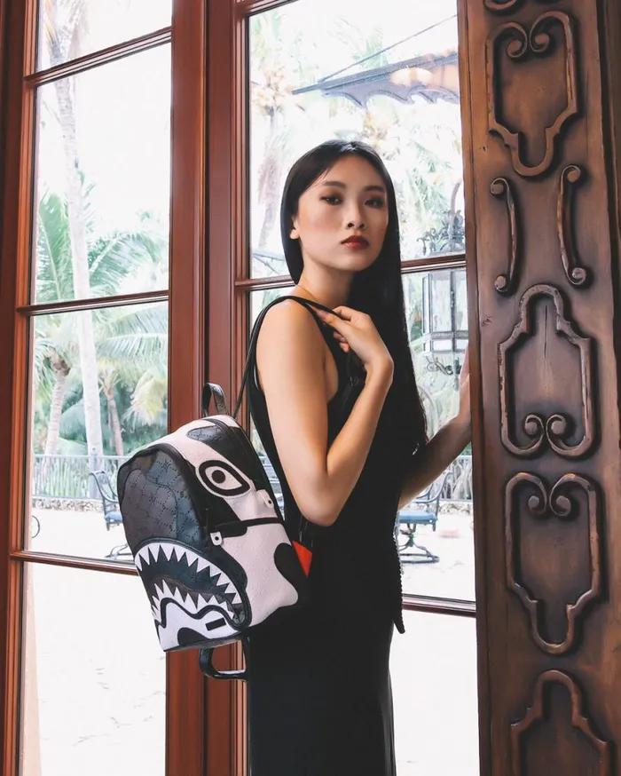 SPRAYGROUND Backpacks VVIP SAVAGE BACKPACK 8211 Universal SPRAYGROUND Backpacks VVIP SAVAGE BACKPACK 8211 Universal