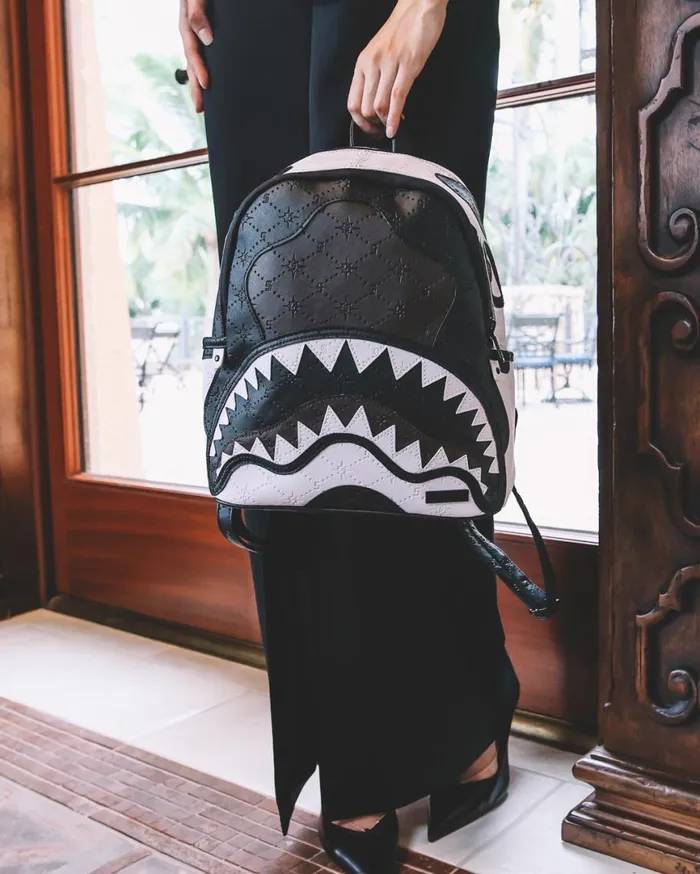 SPRAYGROUND Backpacks VVIP SAVAGE BACKPACK 8211 Universal SPRAYGROUND Backpacks VVIP SAVAGE BACKPACK 8211 Universal