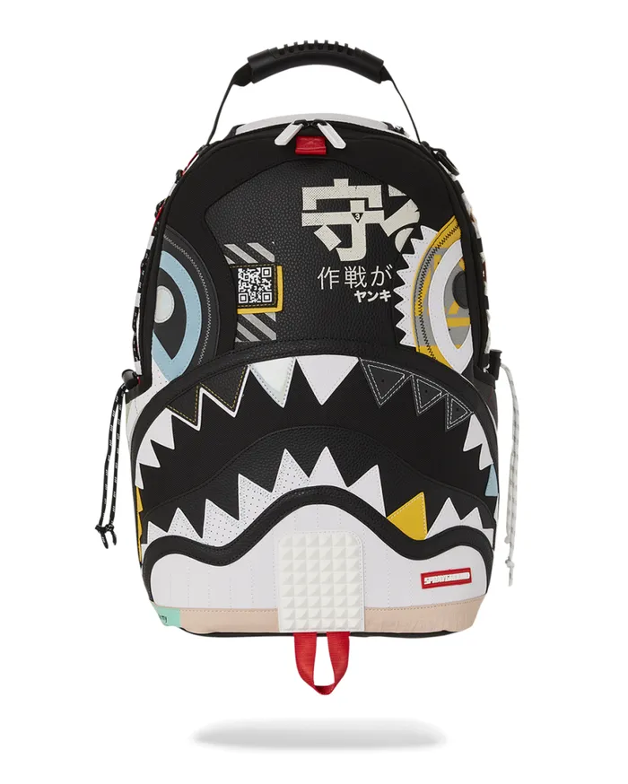 SPRAYGROUND Backpacks V2 ULTIMATE BACKPACK DLXV 8211 Universal