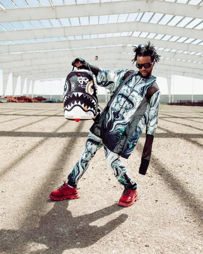 SPRAYGROUND Backpacks V2 ULTIMATE BACKPACK DLXV 8211 Universal SPRAYGROUND Backpacks V2 ULTIMATE BACKPACK DLXV 8211 Universal