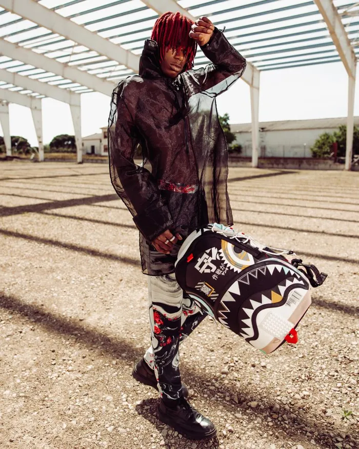 SPRAYGROUND Backpacks V2 ULTIMATE BACKPACK DLXV 8211 Universal SPRAYGROUND Backpacks V2 ULTIMATE BACKPACK DLXV 8211 Universal
