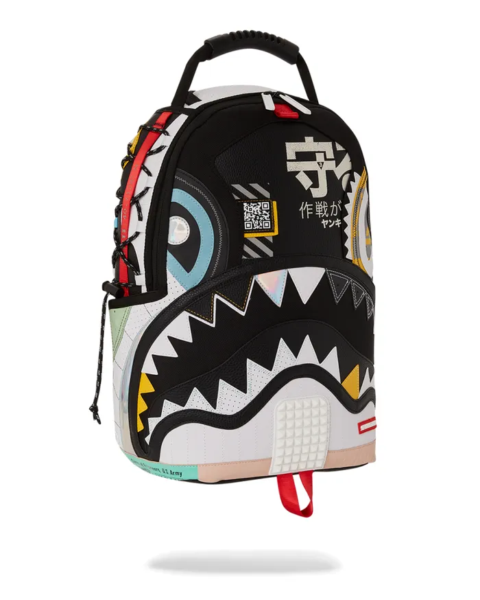 SPRAYGROUND Backpacks V2 ULTIMATE BACKPACK DLXV 8211 Universal SPRAYGROUND Backpacks V2 ULTIMATE BACKPACK DLXV 8211 Universal