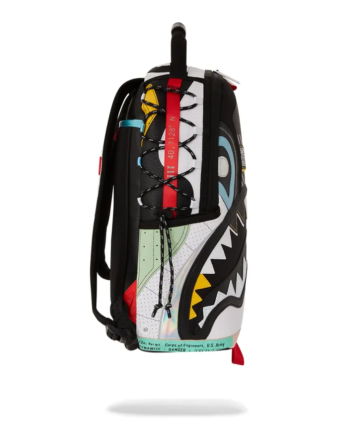 SPRAYGROUND Backpacks V2 ULTIMATE BACKPACK DLXV 8211 Universal SPRAYGROUND Backpacks V2 ULTIMATE BACKPACK DLXV 8211 Universal