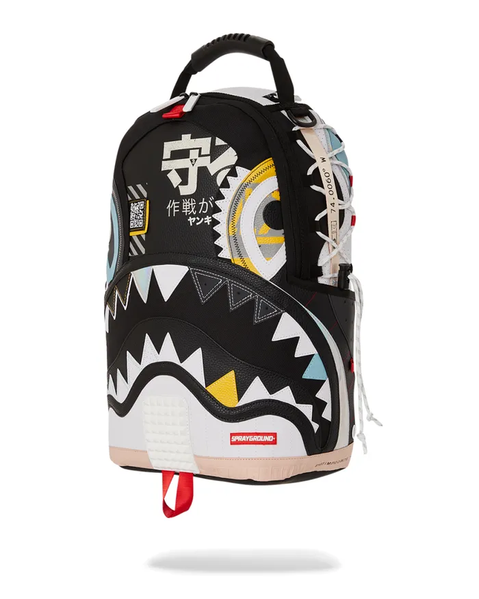 SPRAYGROUND Backpacks V2 ULTIMATE BACKPACK DLXV 8211 Universal SPRAYGROUND Backpacks V2 ULTIMATE BACKPACK DLXV 8211 Universal