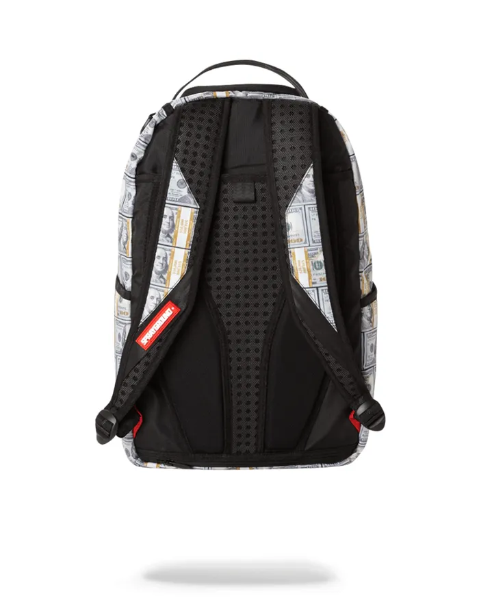 SPRAYGROUND Backpacks VELOUR MONEY 8211 Universal