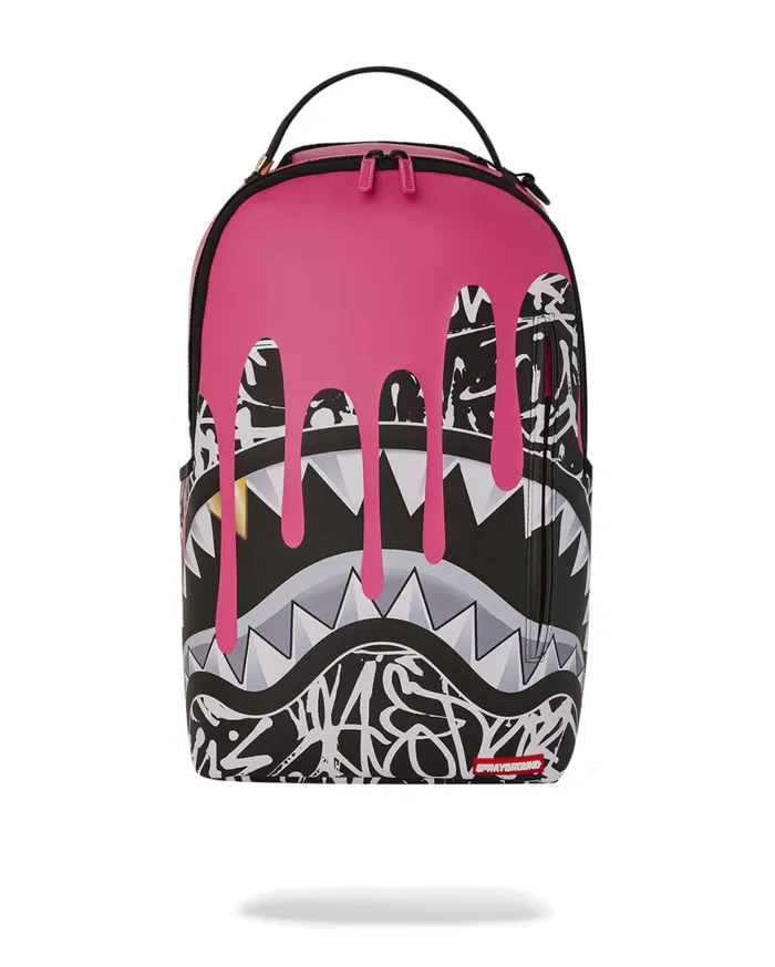 SPRAYGROUND Backpacks VICE DRIP SEASIDE BACKPACK 8211 Universal