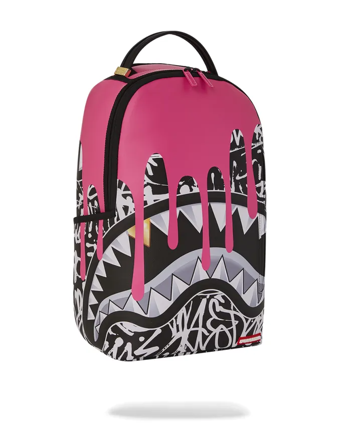 SPRAYGROUND Backpacks VICE DRIP SEASIDE BACKPACK 8211 Universal