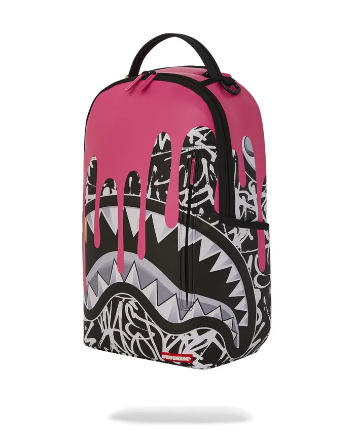 SPRAYGROUND Backpacks VICE DRIP SEASIDE BACKPACK 8211 Universal