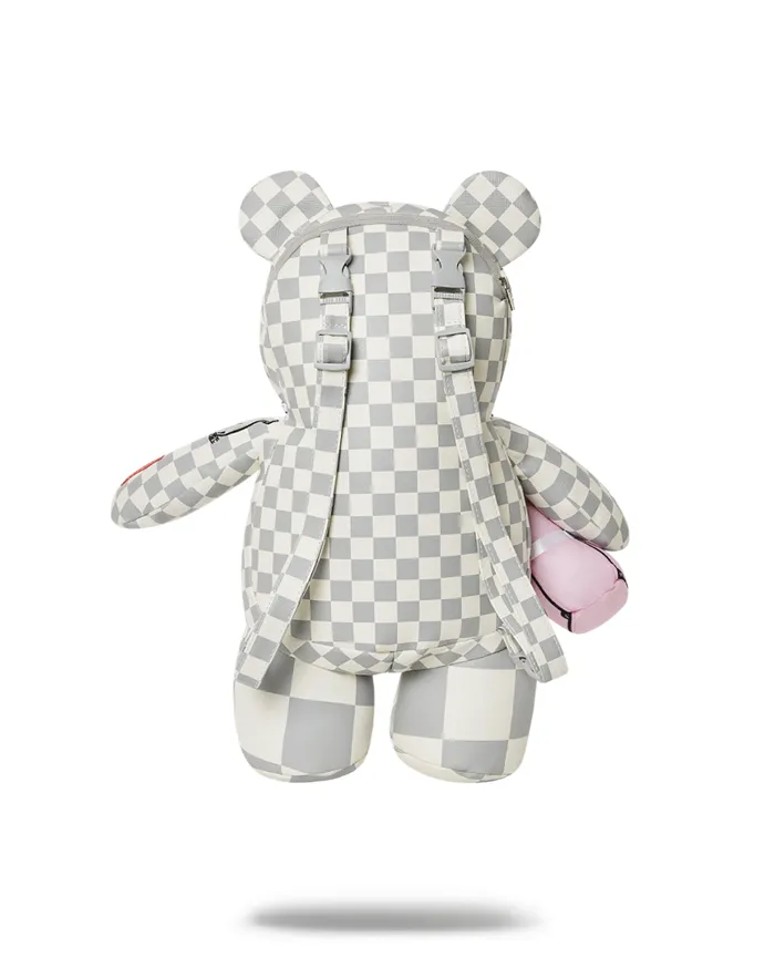 SPRAYGROUND Backpacks XTC LA PALAIS MEDIUM MONEYBEAR TEDDYBEAR BACKPACK 8211 Universal SPRAYGROUND Backpacks XTC LA PALAIS MEDIUM MONEYBEAR TEDDYBEAR BACKPACK 8211 Universal