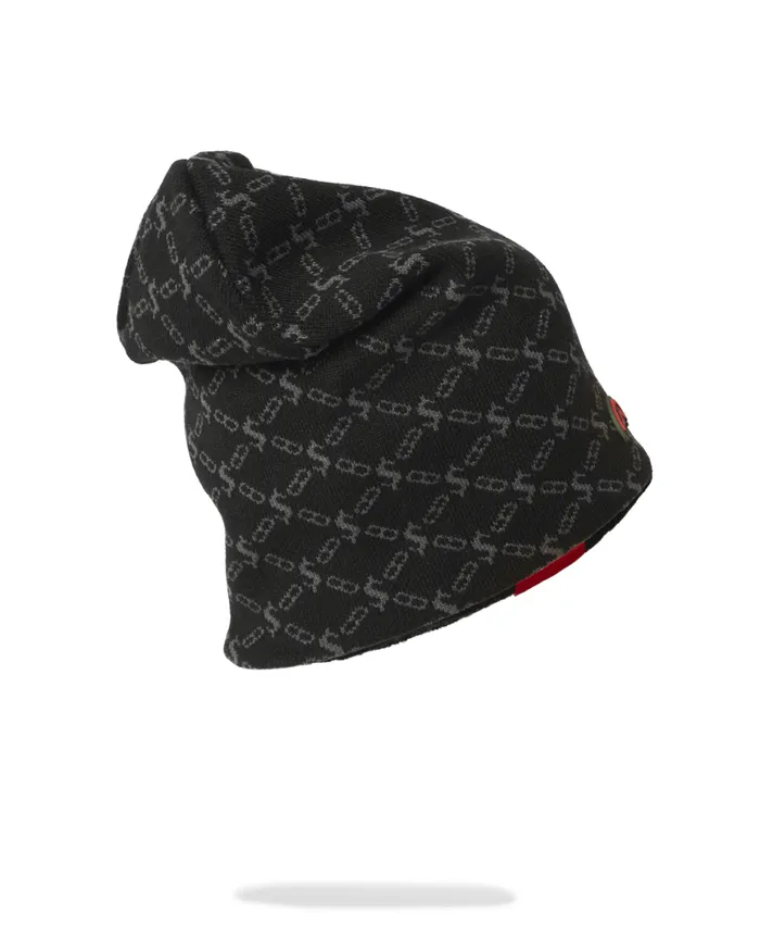 SPRAYGROUND Beanies THE GODFATHER SLOUCH BEANIE 8211 Universal