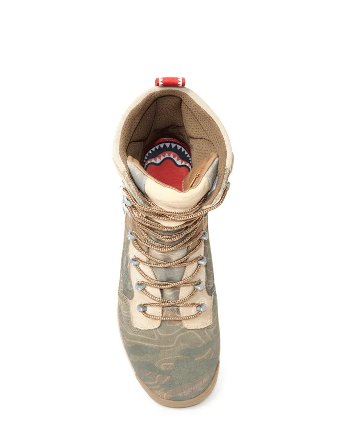 SPRAYGROUND Boots CAMO TERRAIN FUERZA COBRA PARATROOPER BOOTS 8211 MADE IN COLOMBIA NUMBERED 1280 PAIRS 8211 Universal