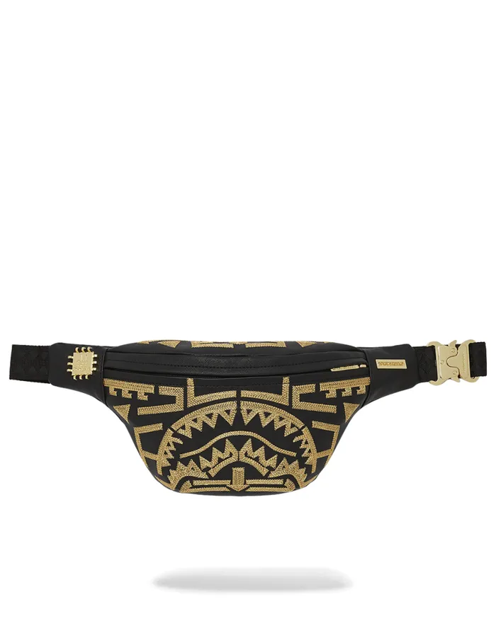 SPRAYGROUND Crossbodys AI8 AFRICAN INTELLIGENCE PATH TO THE FUTURE II SAVVY CROSSBODY 8211 Universal