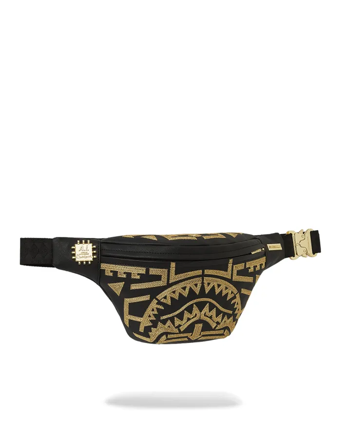 SPRAYGROUND Crossbodys AI8 AFRICAN INTELLIGENCE PATH TO THE FUTURE II SAVVY CROSSBODY 8211 Universal SPRAYGROUND Crossbodys AI8 AFRICAN INTELLIGENCE PATH TO THE FUTURE II SAVVY CROSSBODY 8211 Universal