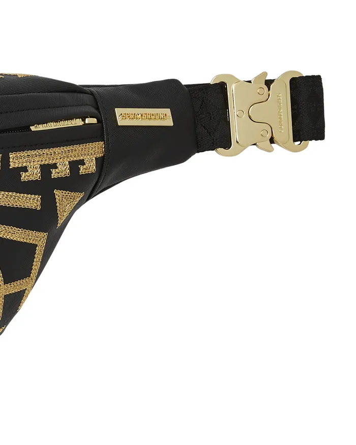 SPRAYGROUND Crossbodys AI8 AFRICAN INTELLIGENCE PATH TO THE FUTURE II SAVVY CROSSBODY 8211 Universal SPRAYGROUND Crossbodys AI8 AFRICAN INTELLIGENCE PATH TO THE FUTURE II SAVVY CROSSBODY 8211 Universal
