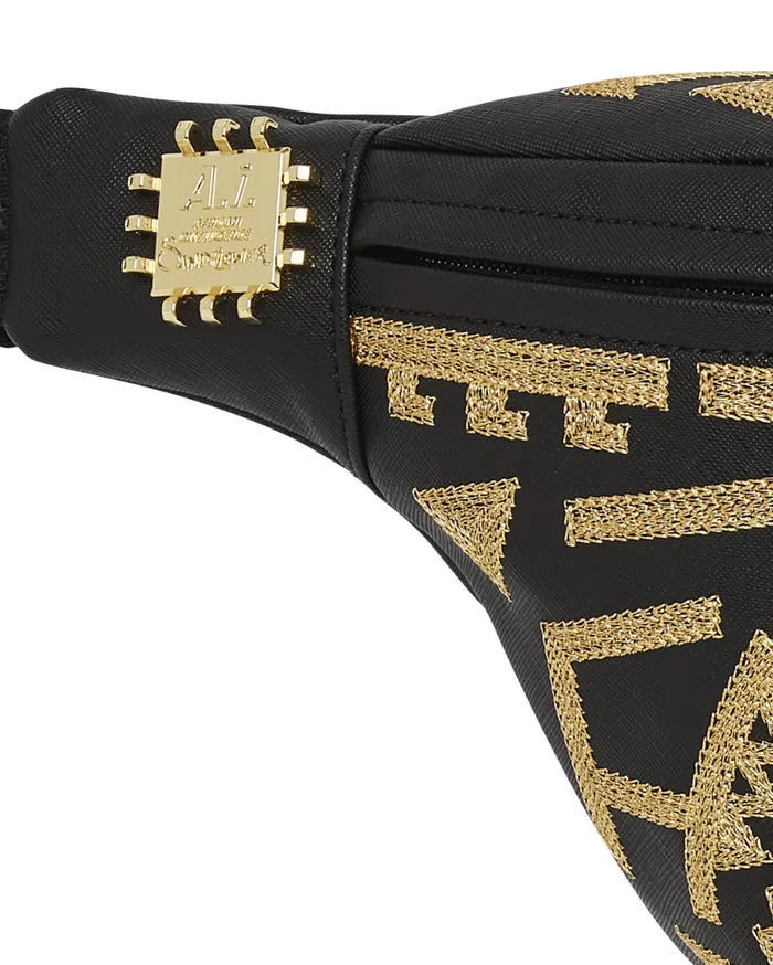 SPRAYGROUND Crossbodys AI8 AFRICAN INTELLIGENCE PATH TO THE FUTURE II SAVVY CROSSBODY 8211 Universal SPRAYGROUND Crossbodys AI8 AFRICAN INTELLIGENCE PATH TO THE FUTURE II SAVVY CROSSBODY 8211 Universal
