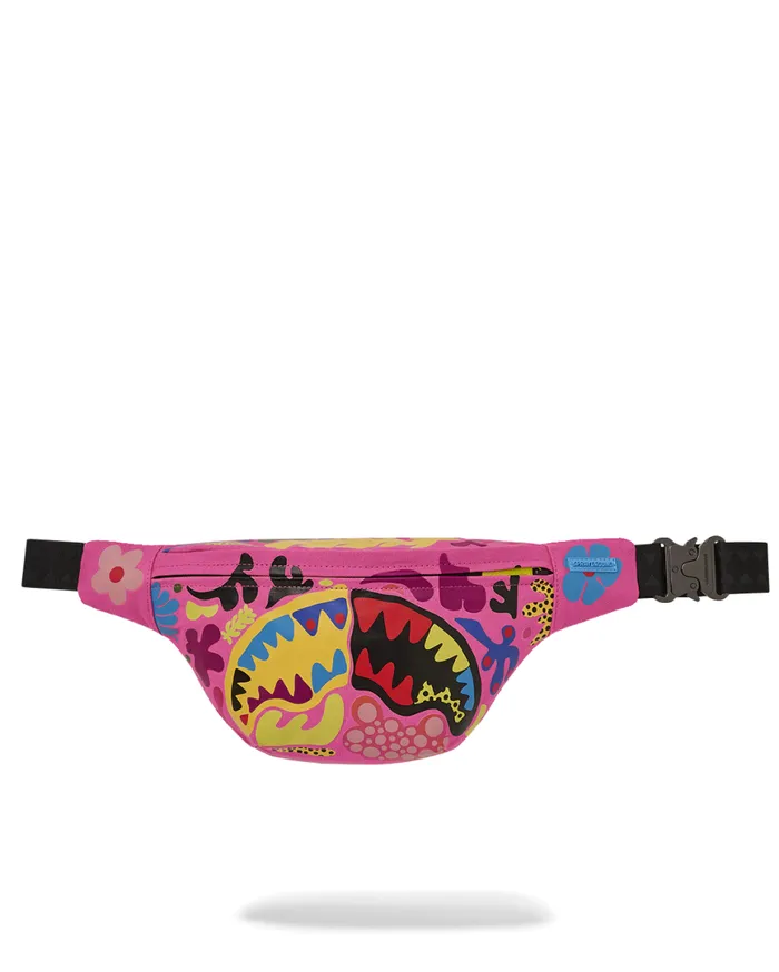SPRAYGROUND Crossbodys PSYCHEDELIC VOYAGE SAVVY CROSSBODY 8211 Universal