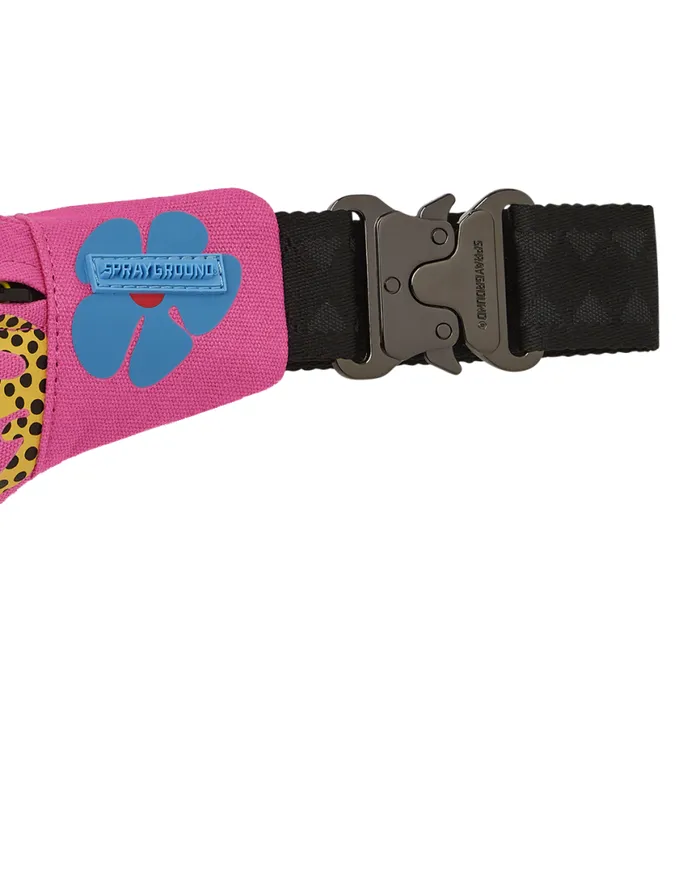 SPRAYGROUND Crossbodys PSYCHEDELIC VOYAGE SAVVY CROSSBODY 8211 Universal