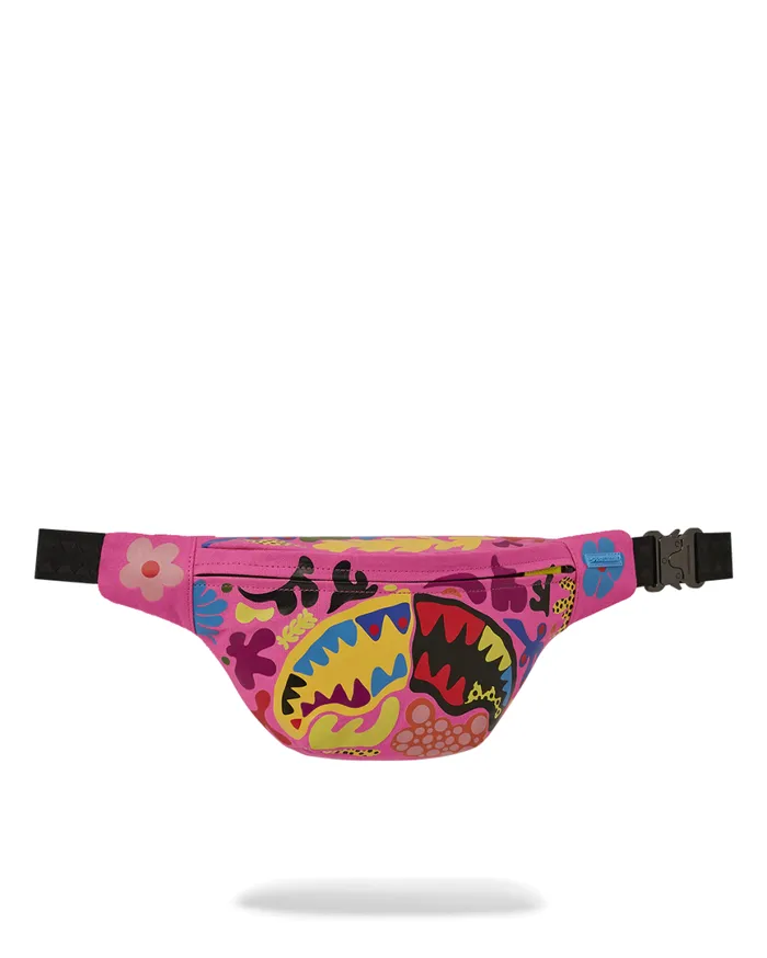SPRAYGROUND Crossbodys PSYCHEDELIC VOYAGE SAVVY CROSSBODY 8211 Universal