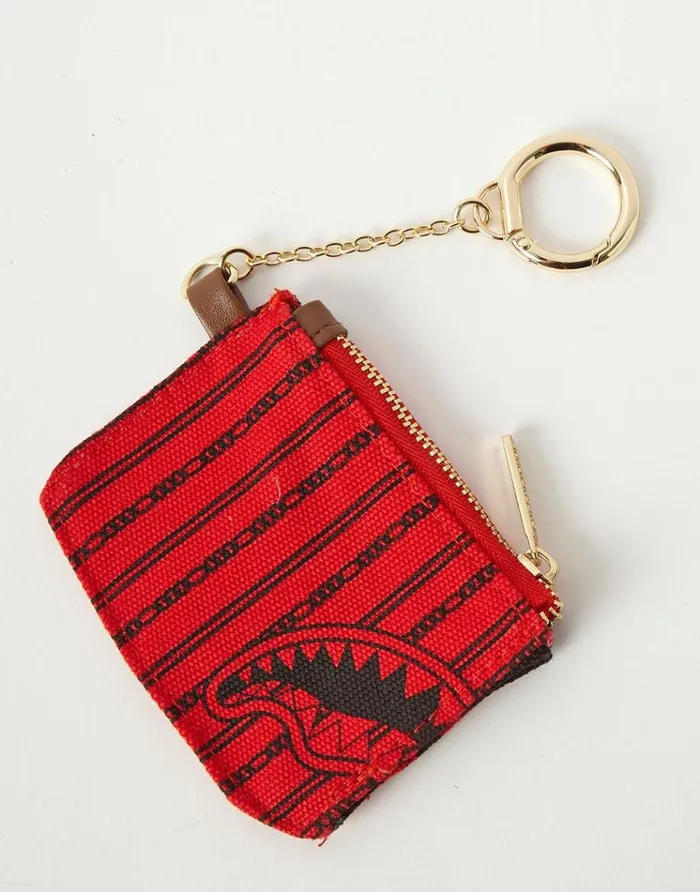 SPRAYGROUND Crossbodys REVERSE SHARKS IN PARIS CROSSBODY RED 8211 Universal SPRAYGROUND Crossbodys REVERSE SHARKS IN PARIS CROSSBODY RED 8211 Universal
