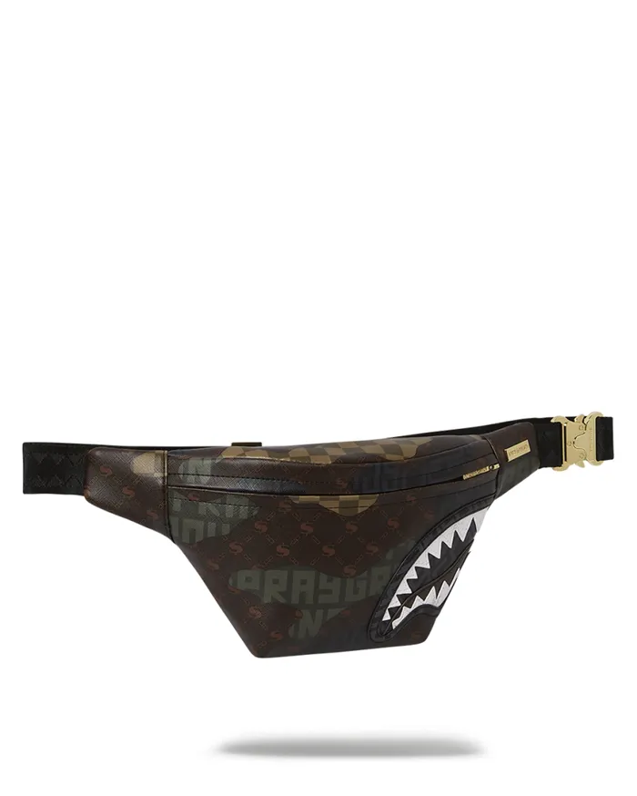 SPRAYGROUND Crossbodys STEALTH MODE SAVVY CROSSBODY 8211 Universal SPRAYGROUND Crossbodys STEALTH MODE SAVVY CROSSBODY 8211 Universal